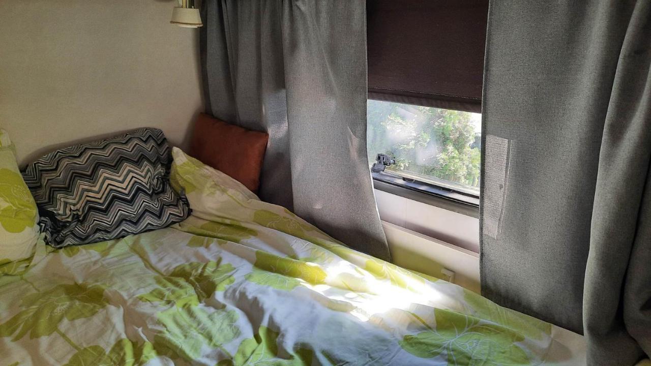 Camping Prie Maluno Zagare Dış mekan fotoğraf