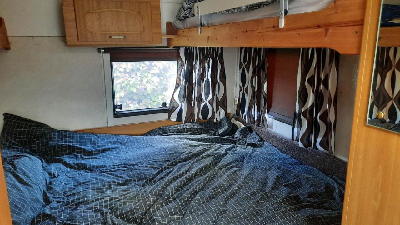 Camping Prie Maluno Zagare Dış mekan fotoğraf