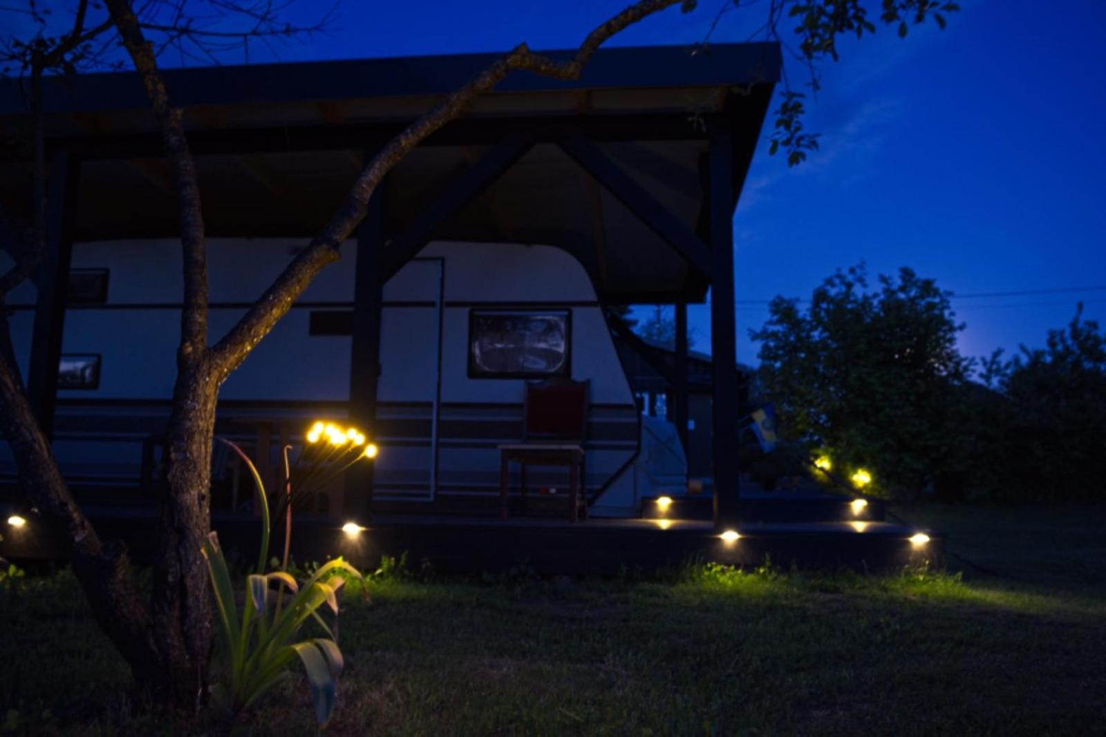 Camping Prie Maluno Zagare Dış mekan fotoğraf